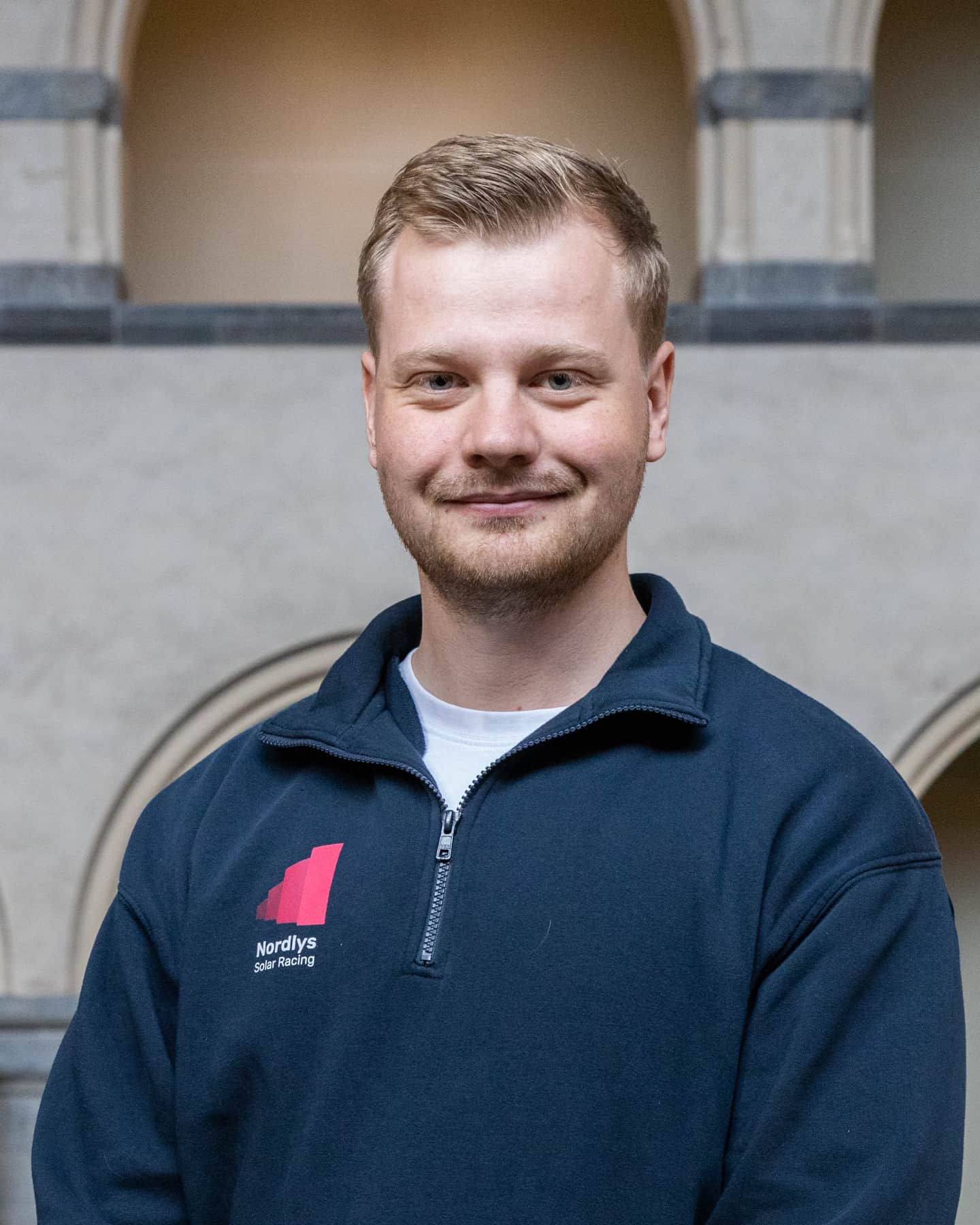 Erik Fougner Arnesen's profile