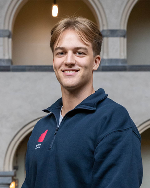 Paul Våge's profile