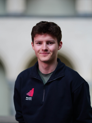 Adrian Hestnes's profile