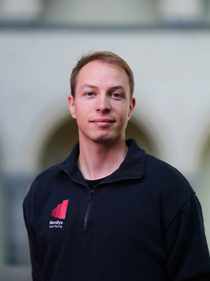 Fredrik Falk's profile