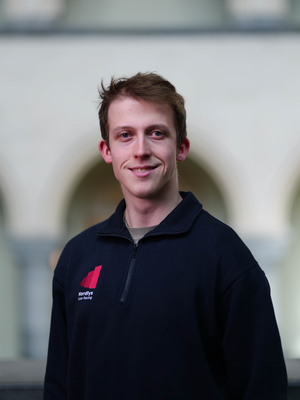 Martin Repvik Olsbø's profile