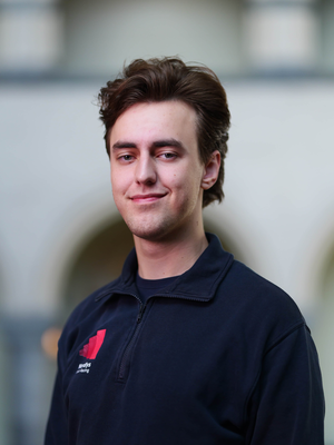 Oliver Hovden's profile