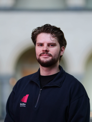 Sander Ranbø's profile