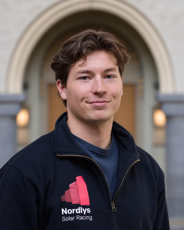 Adrian Falch's profile