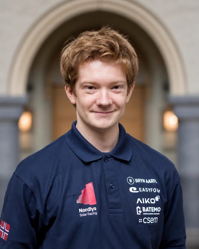 Alexander Strandvik Bertheau's profile