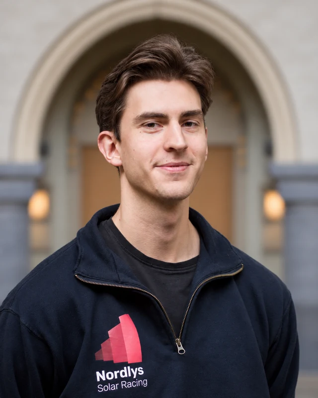 Johannes Haugstad's profile