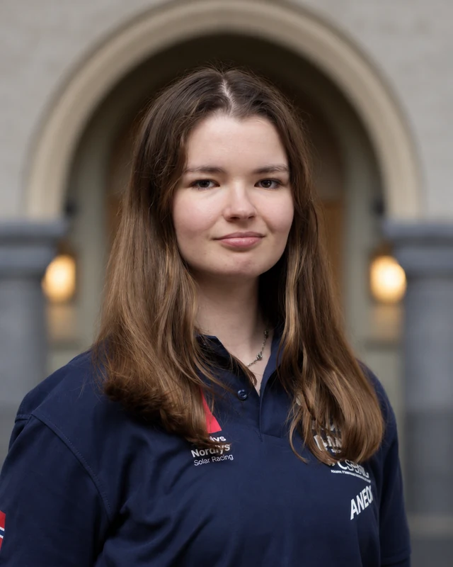 Lina Emilie Bakkemyr's profile