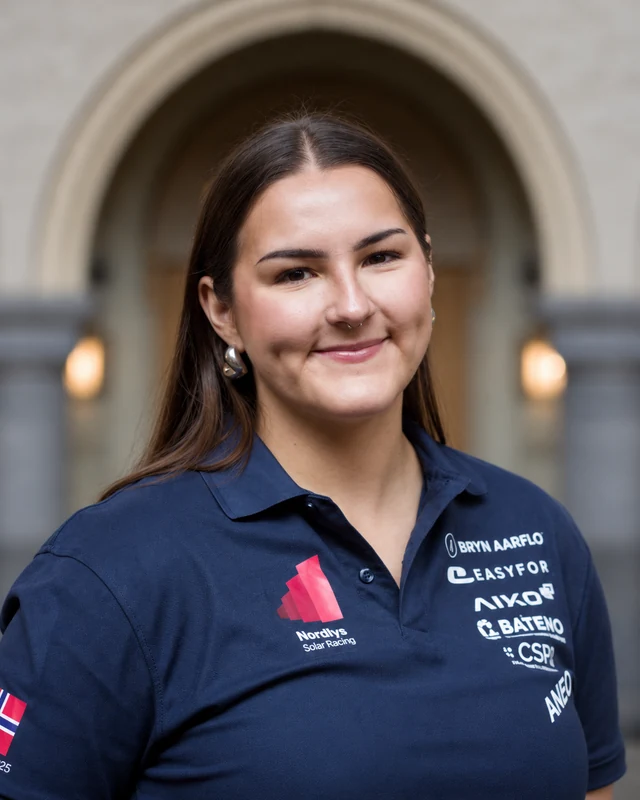 Maria Torgersen's profile