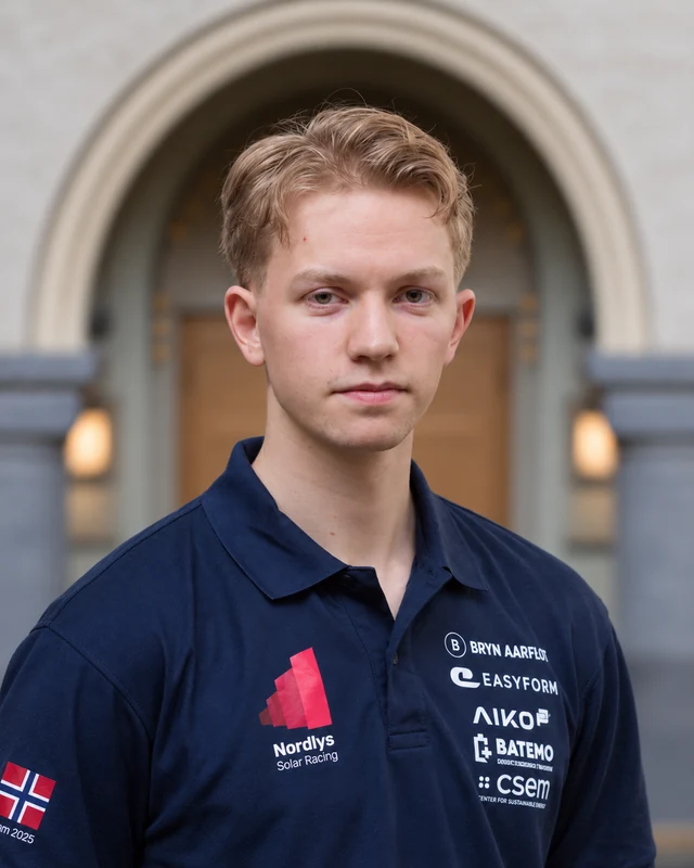 Marius Flaten Børøsund's profile