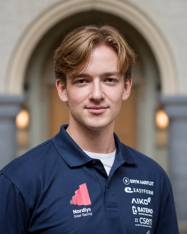 Maximilian Gjerstad Valdersnes's profile