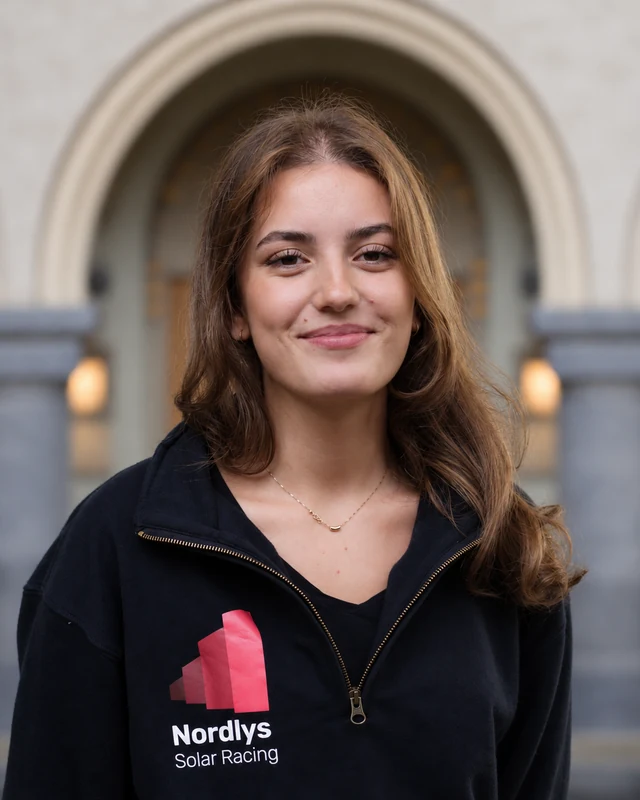Melina Maledhi's profile