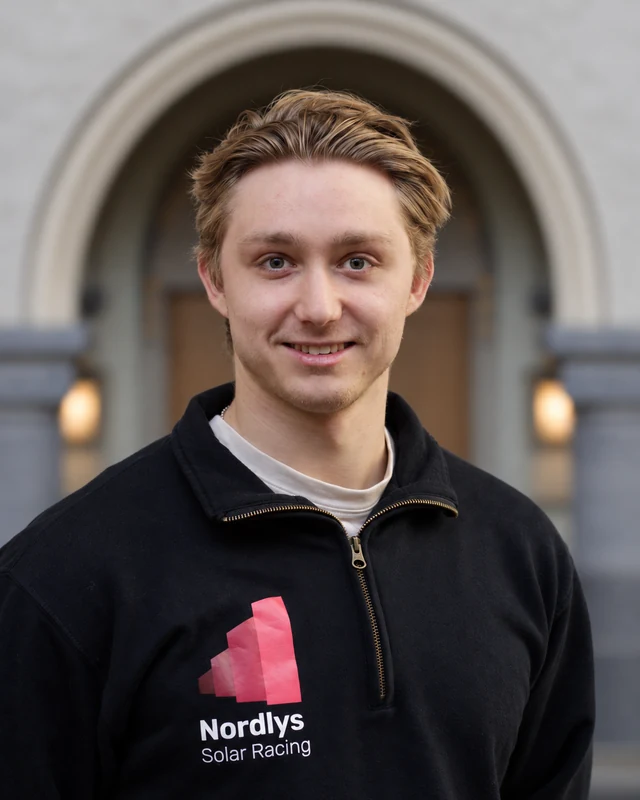 Nicolas Storbekkrønning's profile