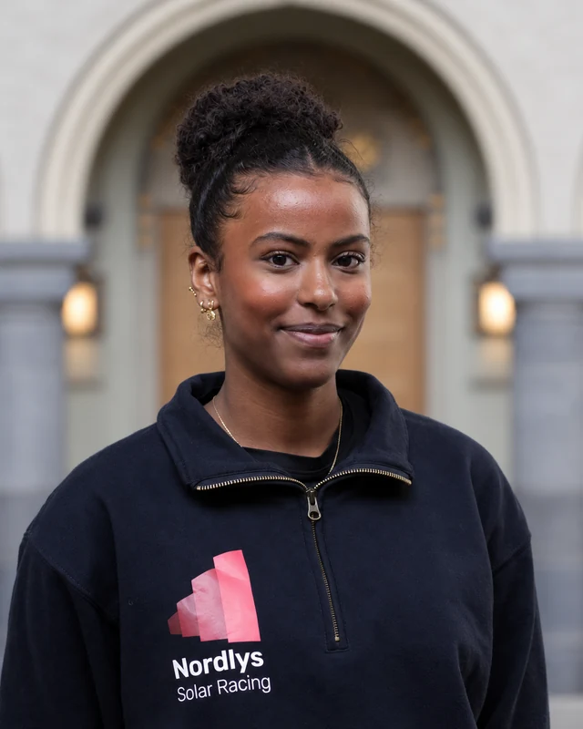 Saron K. Debessay's profile