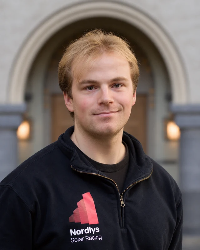 Tobias Johnsen Skånseng's profile